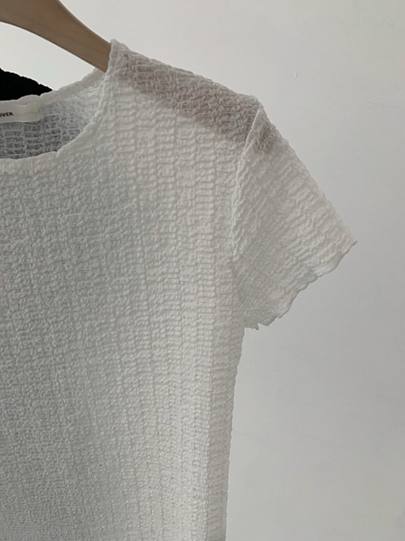 Cover - Korean Women Fashion - #thelittlethings - Mellow Tee - 9