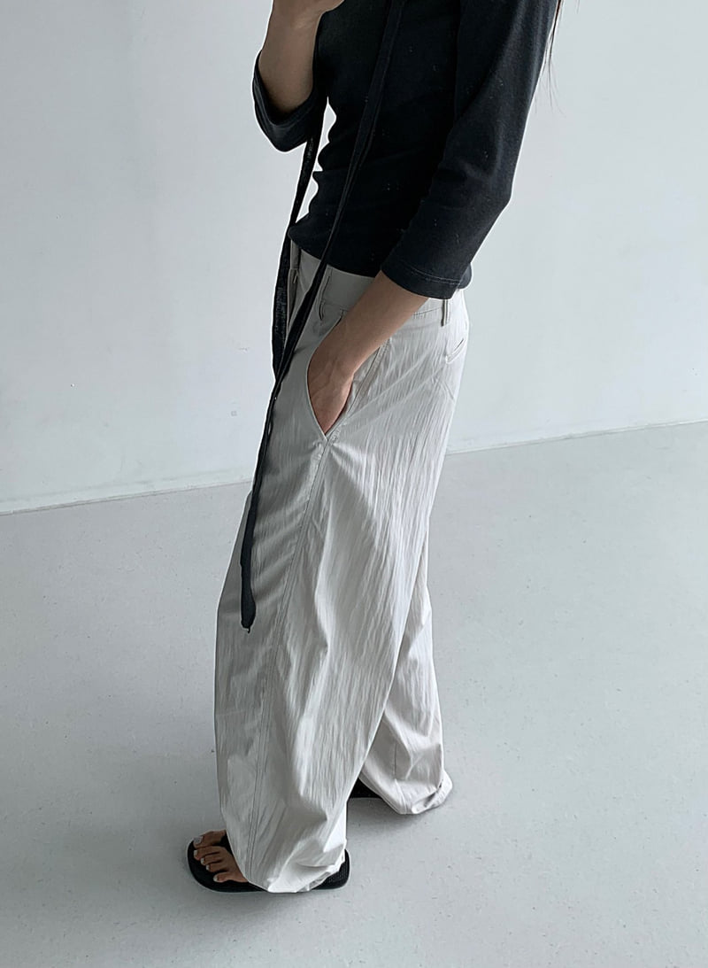 Cover - Korean Women Fashion - #womensfashion - Summer City Pants - 8