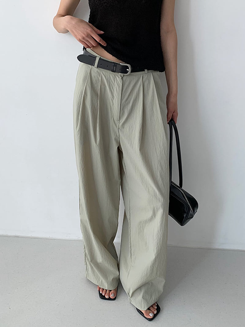 Cover - Korean Women Fashion - #womensfashion - Cooling Slacks - 2