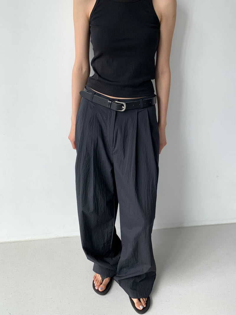 Cover - Korean Women Fashion - #womensfashion - Cooling Slacks - 6