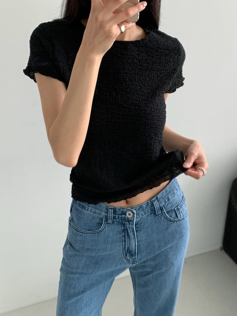 Cover - Korean Women Fashion - #womensfashion - Mellow Tee