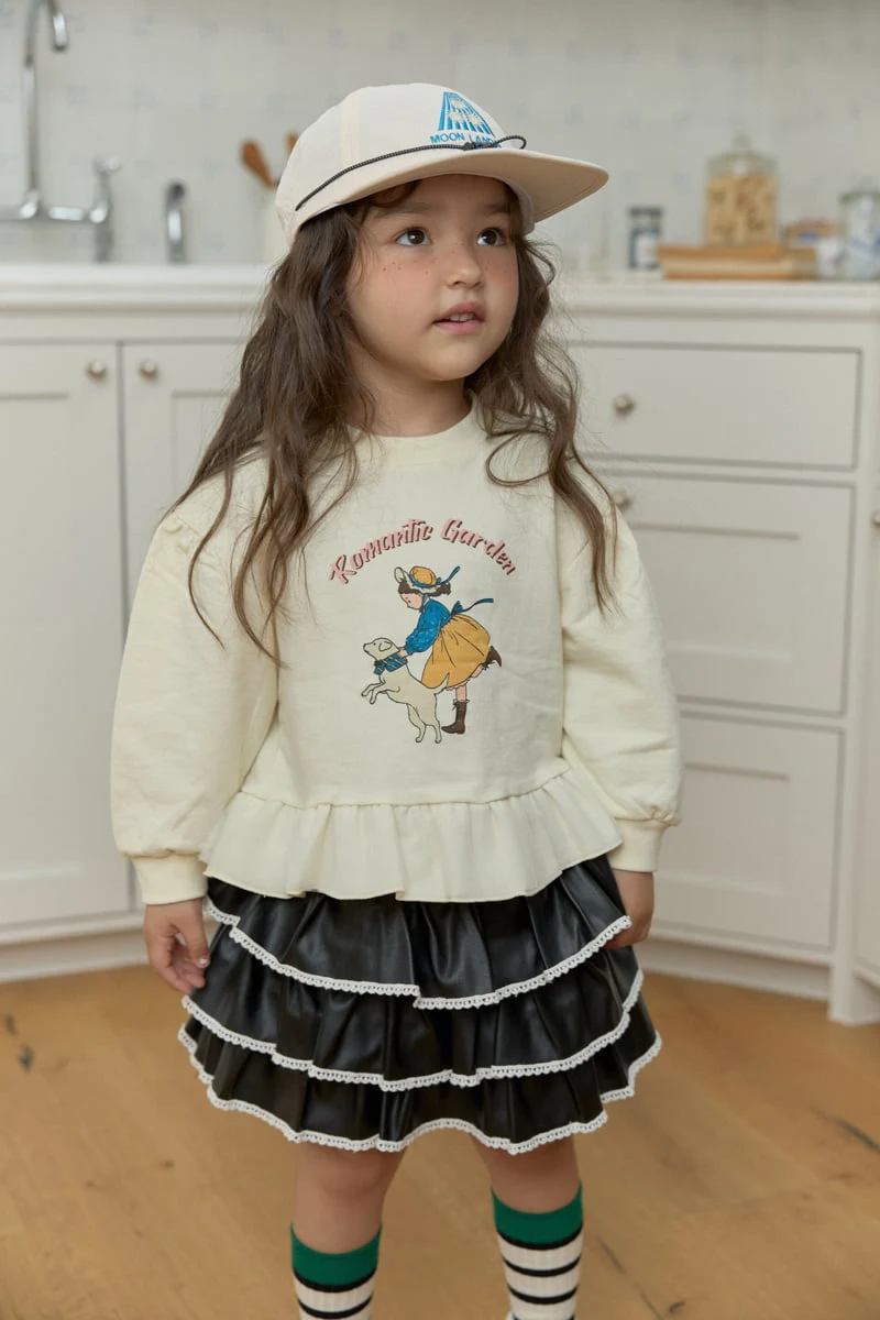 Dalla - Korean Children Fashion - #childofig - Lala Ruffle Skort - 11