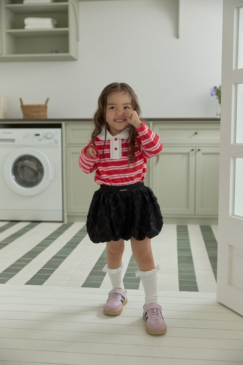 Dalla - Korean Children Fashion - #childrensboutique - Knit Balloon Shorts - 10