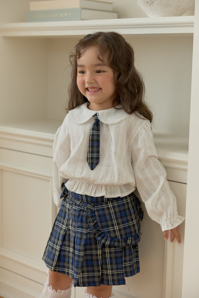 Dalla - Korean Children Fashion - #childrensboutique - Colby Tie - 6