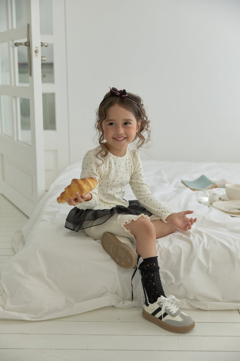 Dalla - Korean Children Fashion - #discoveringself - Asymmetrical Biker Pants - 6