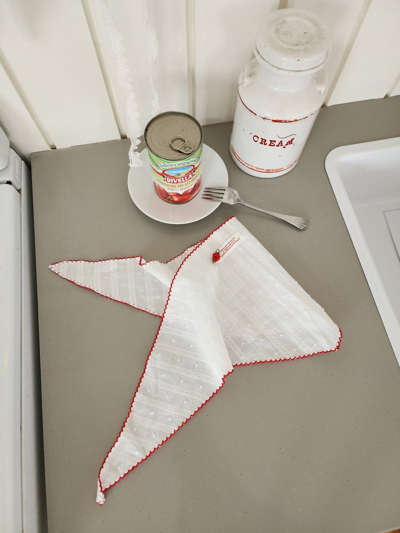 Dalla - Korean Children Fashion - #fashionkids - Ace Triangle Scarf - 7