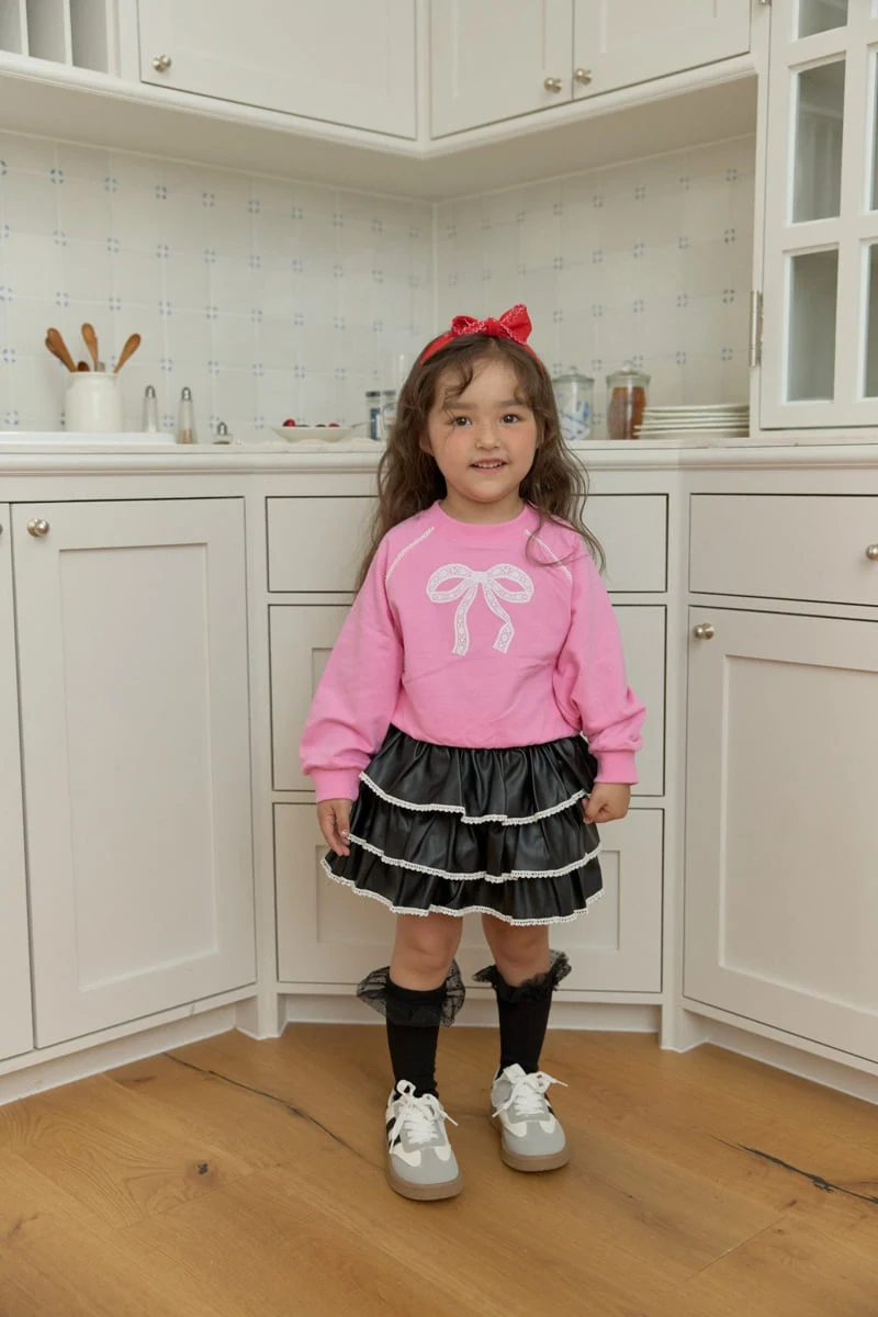 Dalla - Korean Children Fashion - #kidsshorts - Lala Ruffle Skort - 2