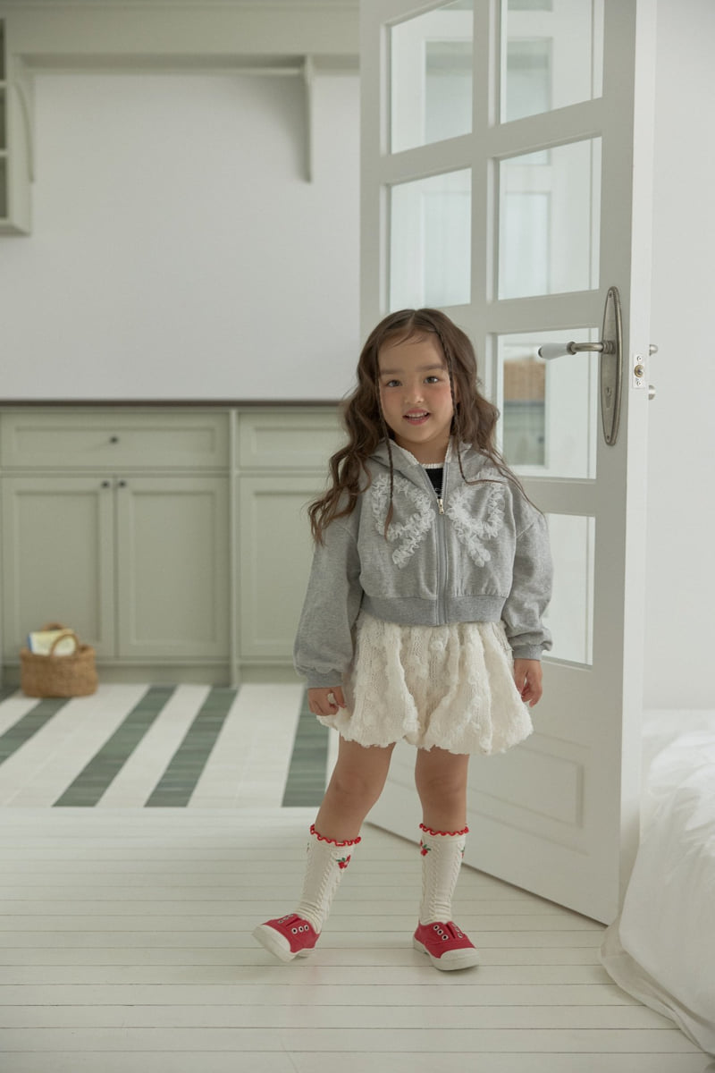 Dalla - Korean Children Fashion - #kidsstore - Knit Balloon Shorts
