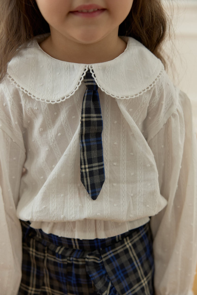 Dalla - Korean Children Fashion - #kidsstore - Daol Blouse - 3
