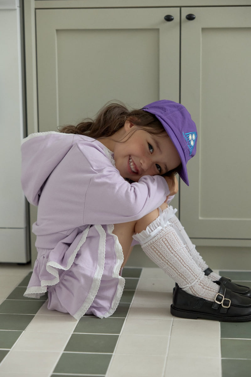 Dalla - Korean Children Fashion - #kidzfashiontrend - Sway Ruffle Skort - 6