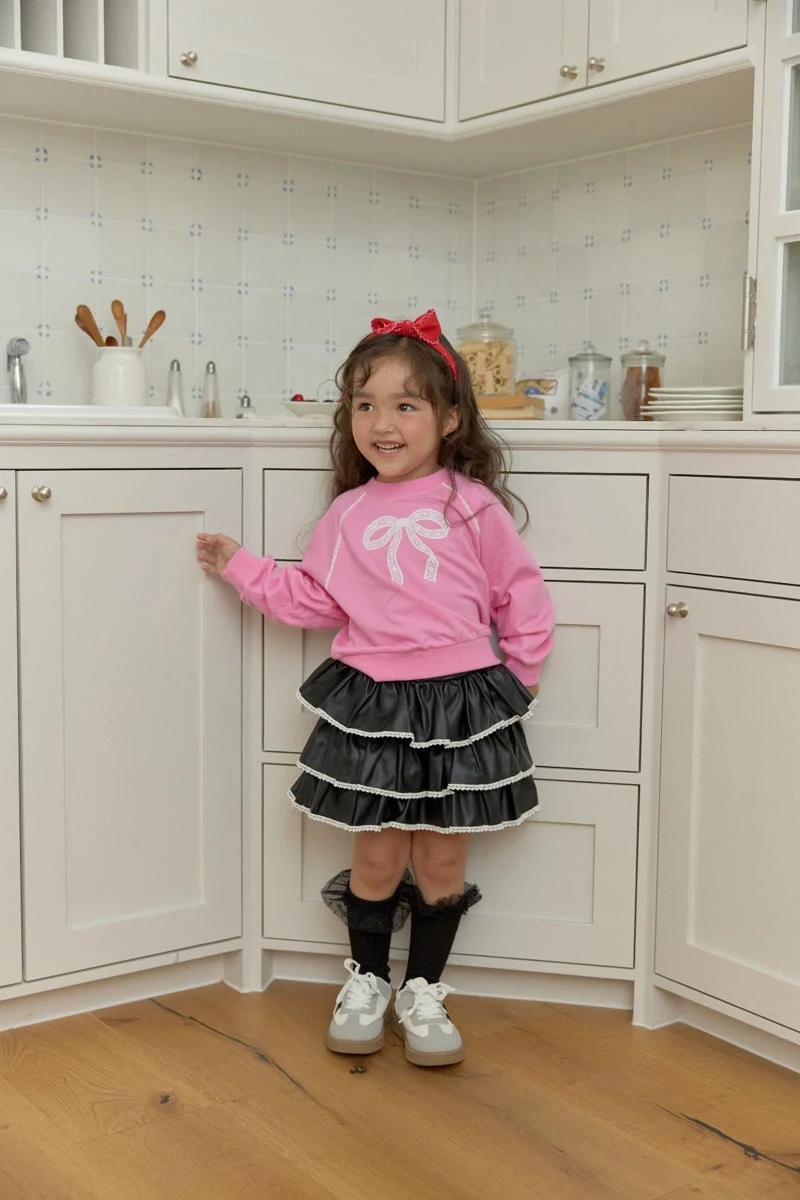 Dalla - Korean Children Fashion - #kidsstore - Lala Ruffle Skort - 4