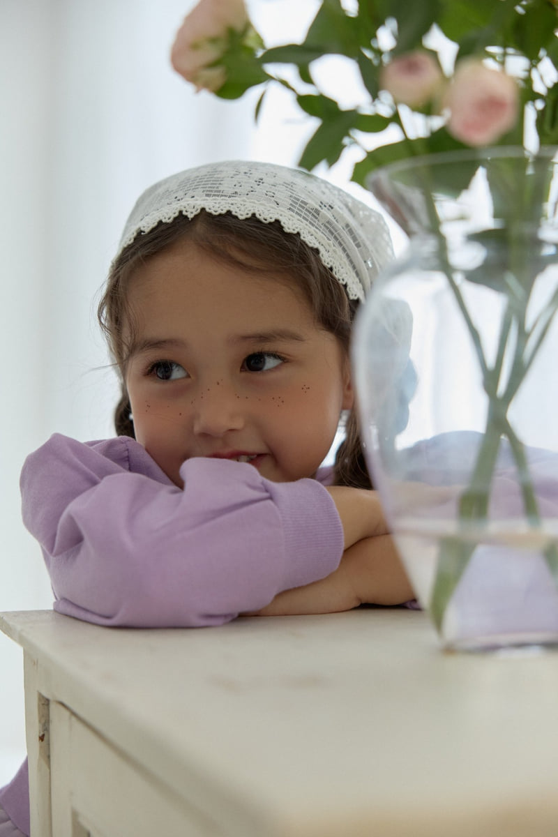 Dalla - Korean Children Fashion - #kidzfashiontrend - Ace Triangle Scarf - 10