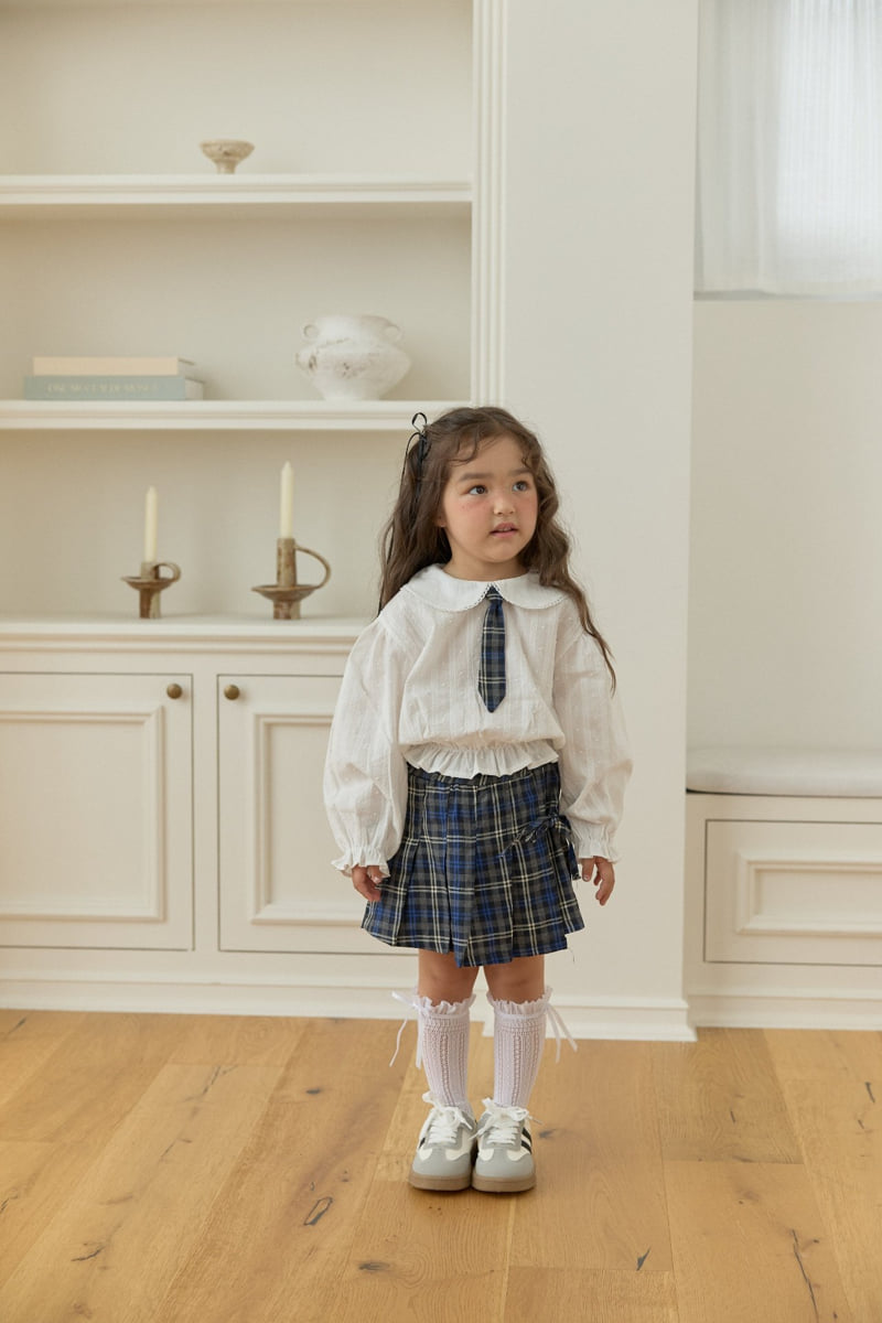 Dalla - Korean Children Fashion - #kidsstore - Daol Blouse - 4