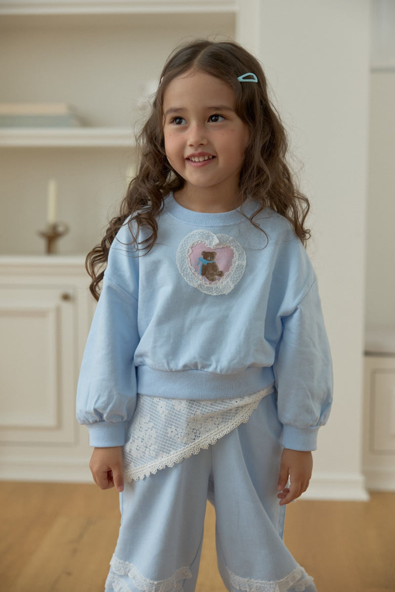 Dalla - Korean Children Fashion - #littlefashionista - Ace Triangle Scarf - 12