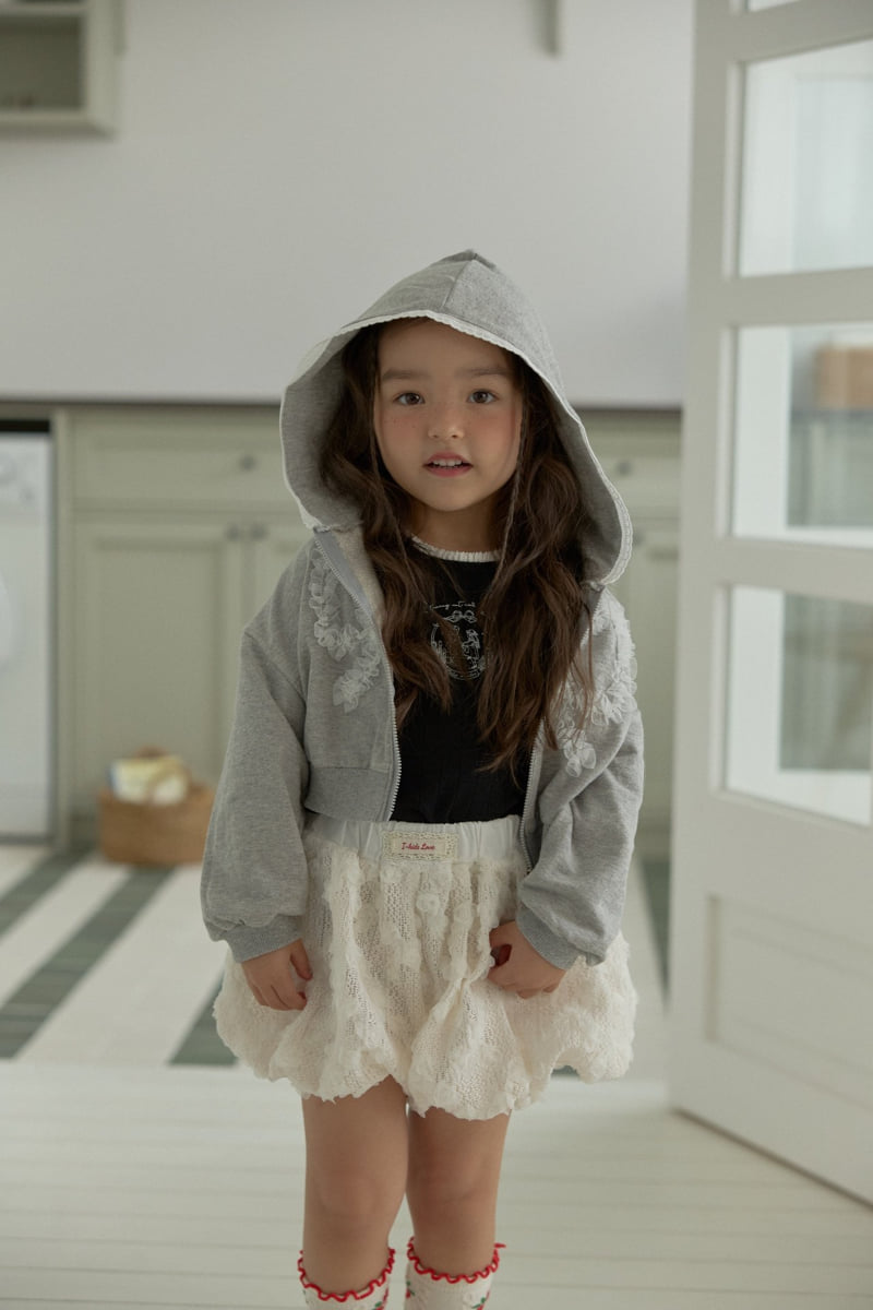 Dalla - Korean Children Fashion - #magicofchildhood - Knit Balloon Shorts - 5