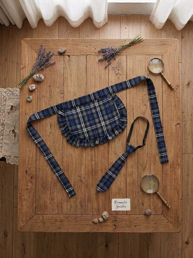 Dalla - Korean Children Fashion - #minifashionista - Colby Tie - 2