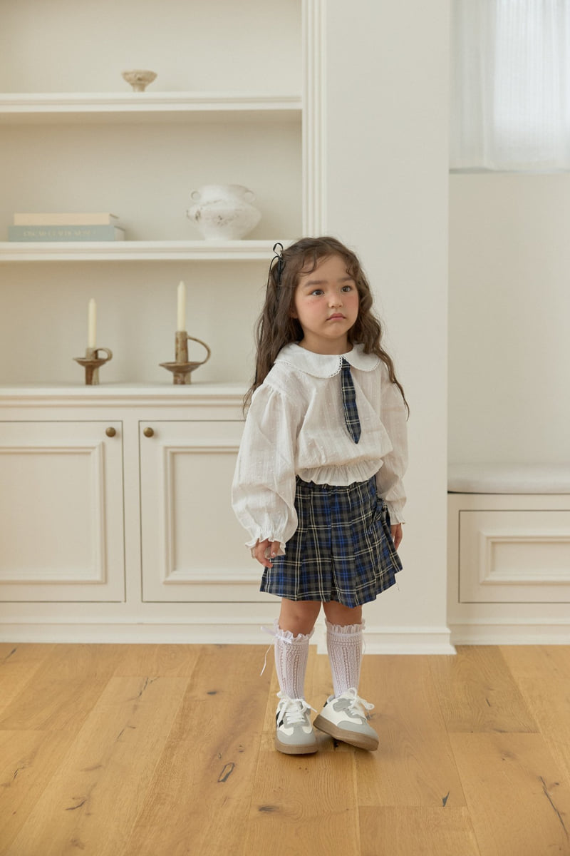 Dalla - Korean Children Fashion - #minifashionista - Daol Blouse - 8