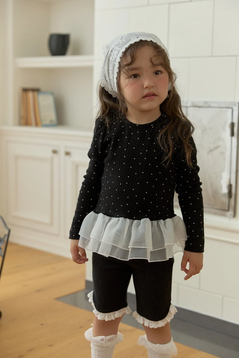 Dalla - Korean Children Fashion - #prettylittlegirls - Bella Tutu Tee - 2