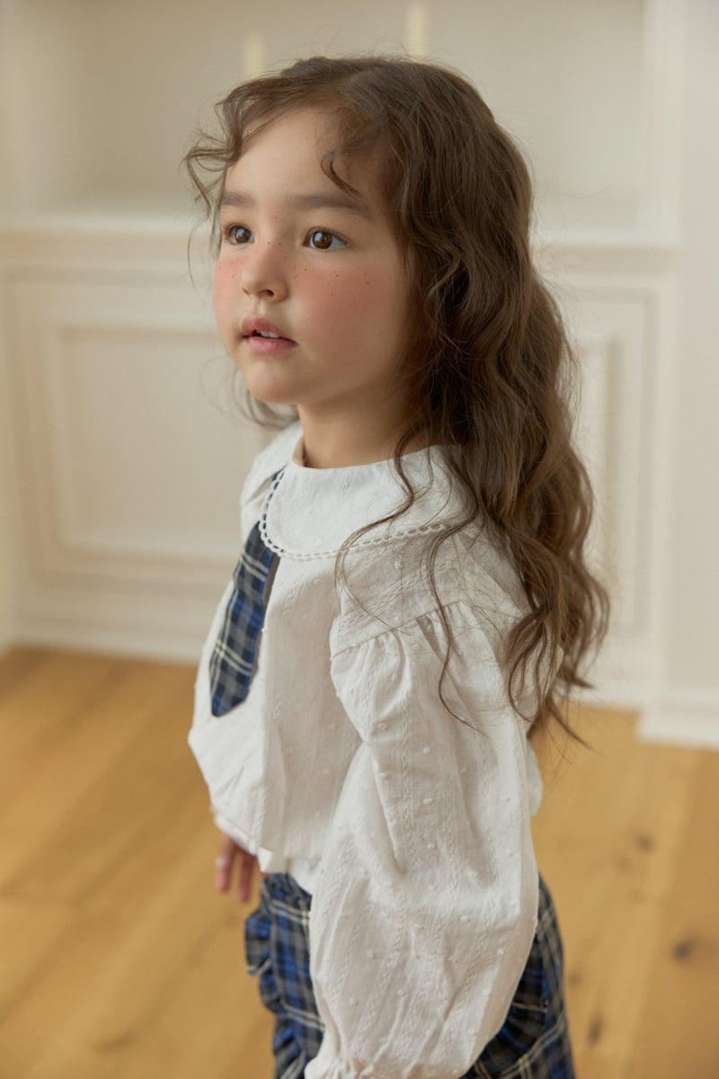 Dalla - Korean Children Fashion - #prettylittlegirls - Daol Blouse - 9
