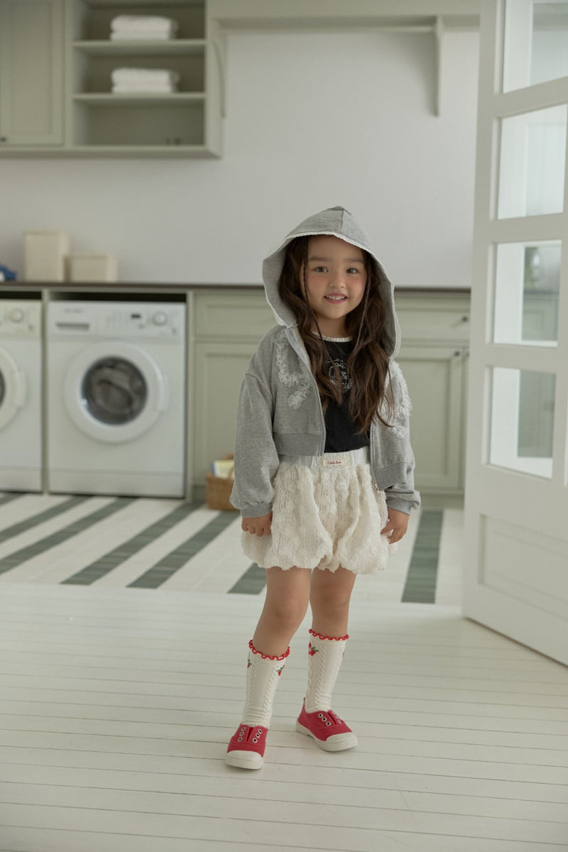 Dalla - Korean Children Fashion - #todddlerfashion - Tulip Girl Tee - 5
