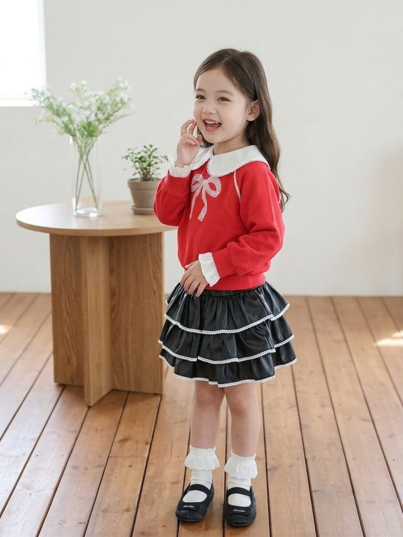 Dalla - Korean Children Fashion - #todddlerfashion - Daol Blouse - 10