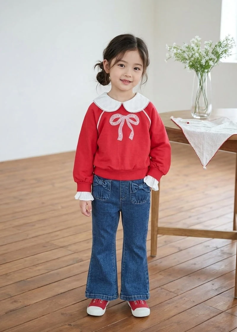 Dalla - Korean Children Fashion - #toddlerclothing - Daol Blouse - 11