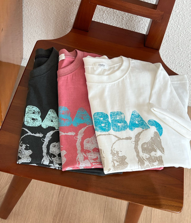 Diana - Korean Women Fashion - #momslook - Ava Tee - 12