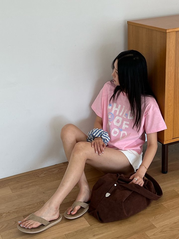 Diana - Korean Women Fashion - #momslook - Child Tee - 9