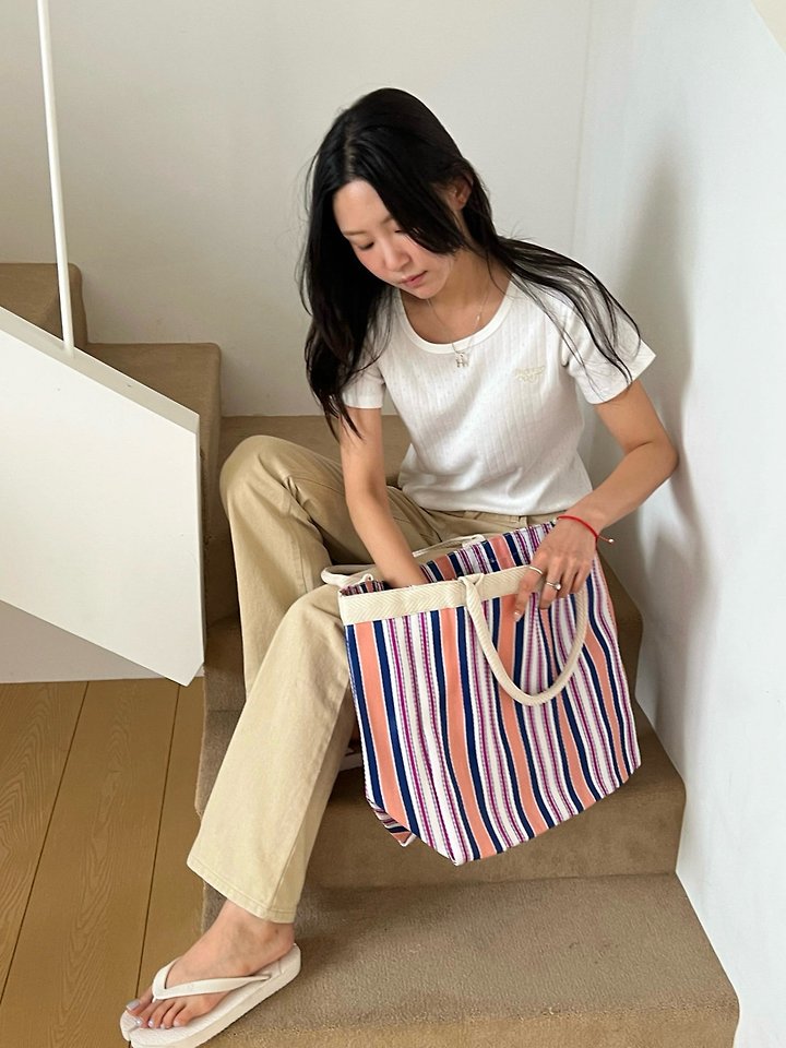 Diana - Korean Women Fashion - #momslook - Brandy Tee - 10