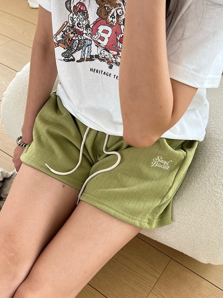 Diana - Korean Women Fashion - #womensfashion - Harmony Shorts - 4