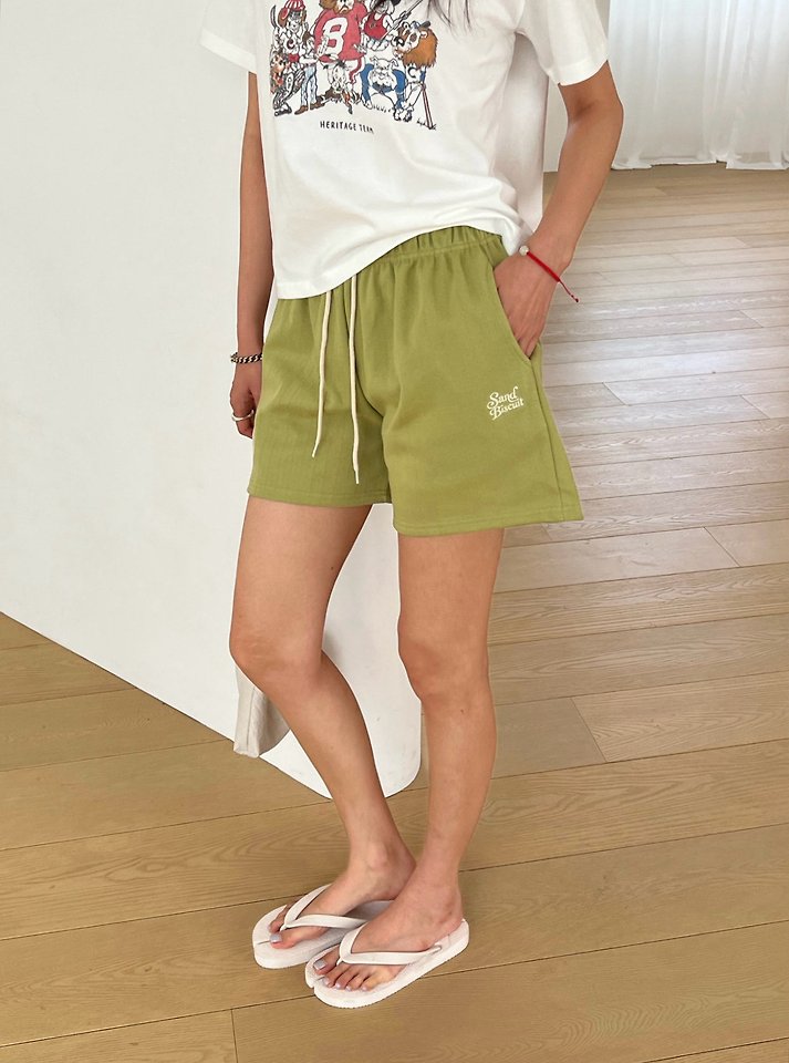 Diana - Korean Women Fashion - #momslook - Harmony Shorts - 6