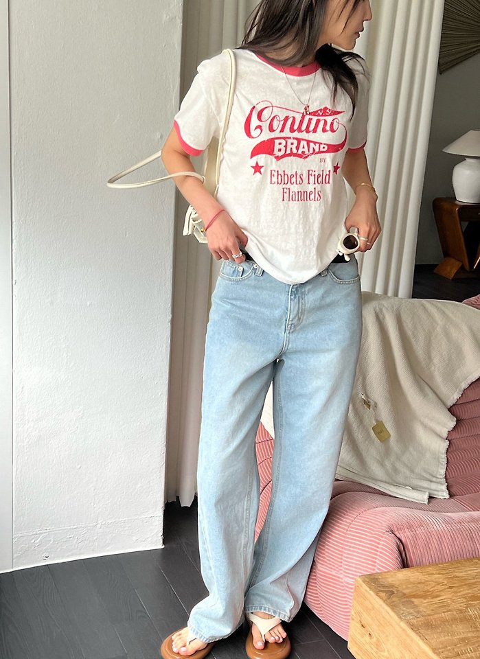 Diana - Korean Women Fashion - #momslook - Field Tee