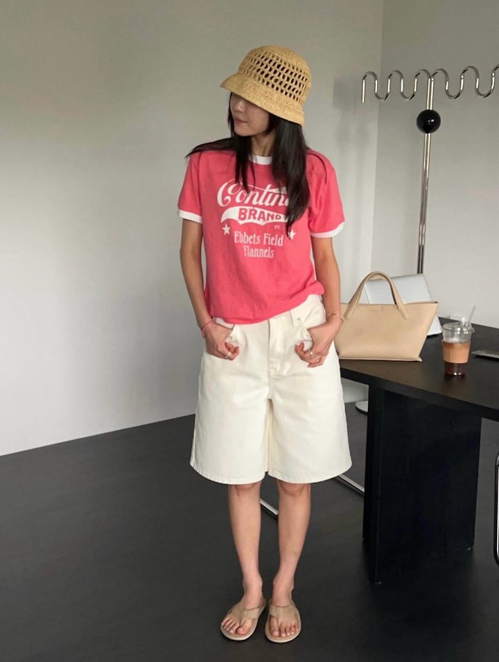 Diana - Korean Women Fashion - #shopsmall - Field Tee - 10