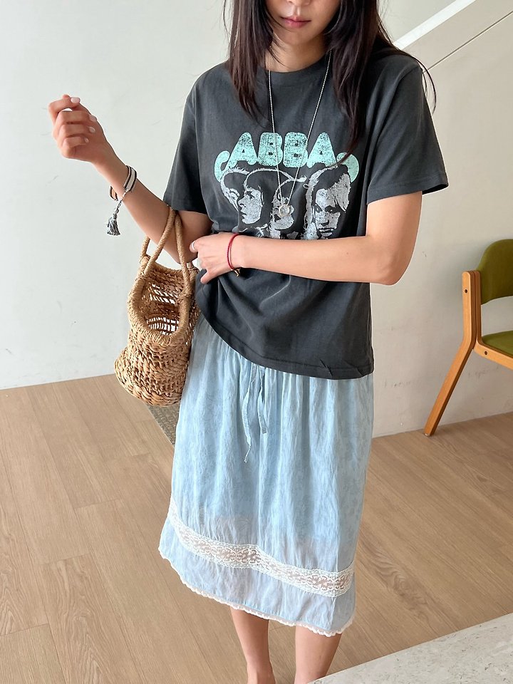 Diana - Korean Women Fashion - #thelittlethings - Ava Tee