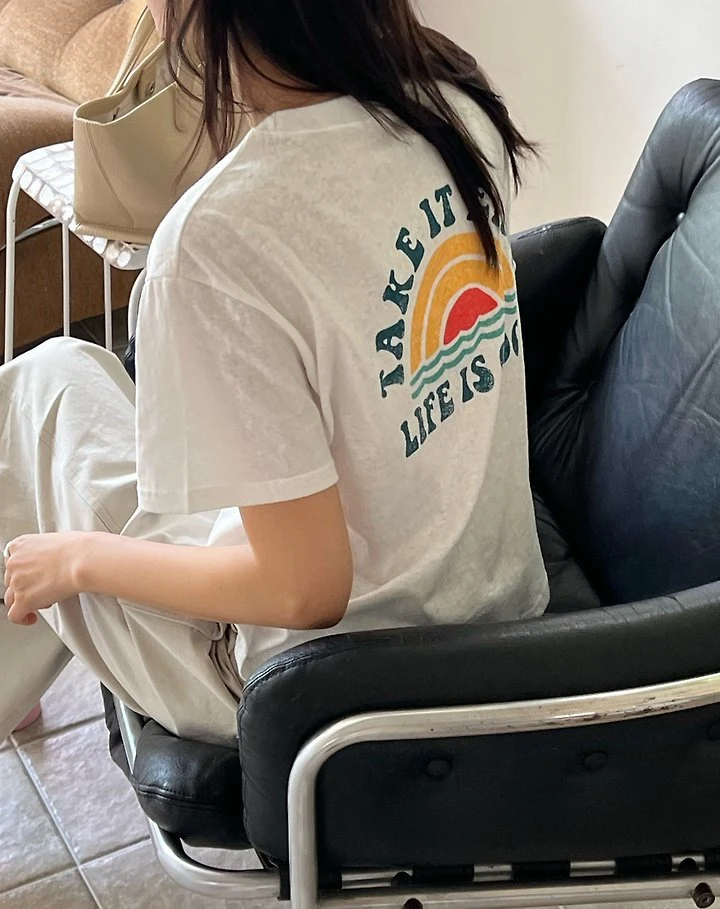 Diana - Korean Women Fashion - #thelittlethings - Take Tee - 9