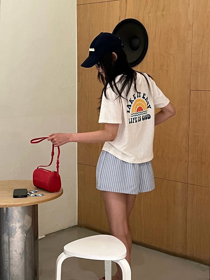 Diana - Korean Women Fashion - #womensfashion - Take Tee - 6