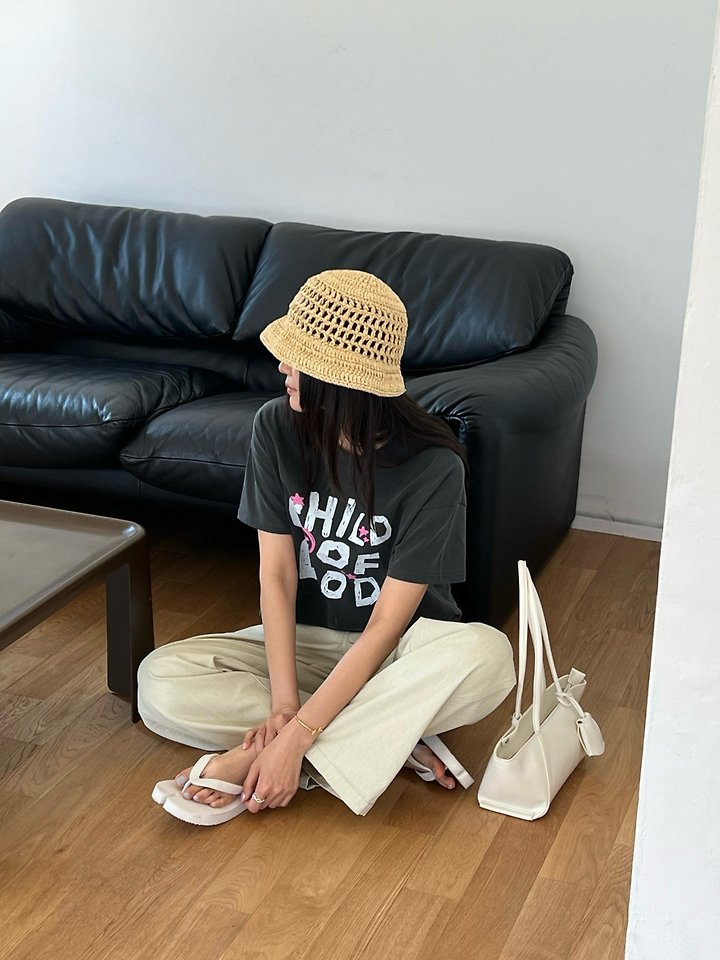 Diana - Korean Women Fashion - #momslook - Child Tee - 4