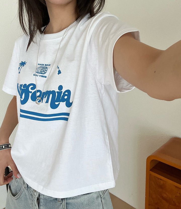 Diana - Korean Women Fashion - #womensfashion - Pony Tee - 11