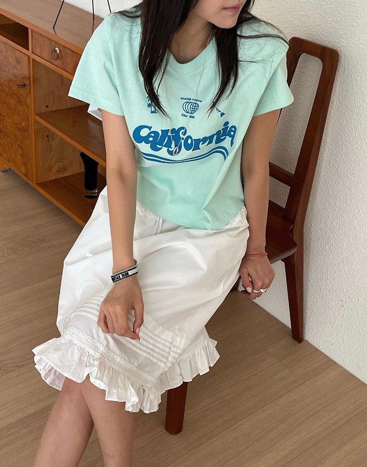 Diana - Korean Women Fashion - #womensfashion - Pony Tee - 5