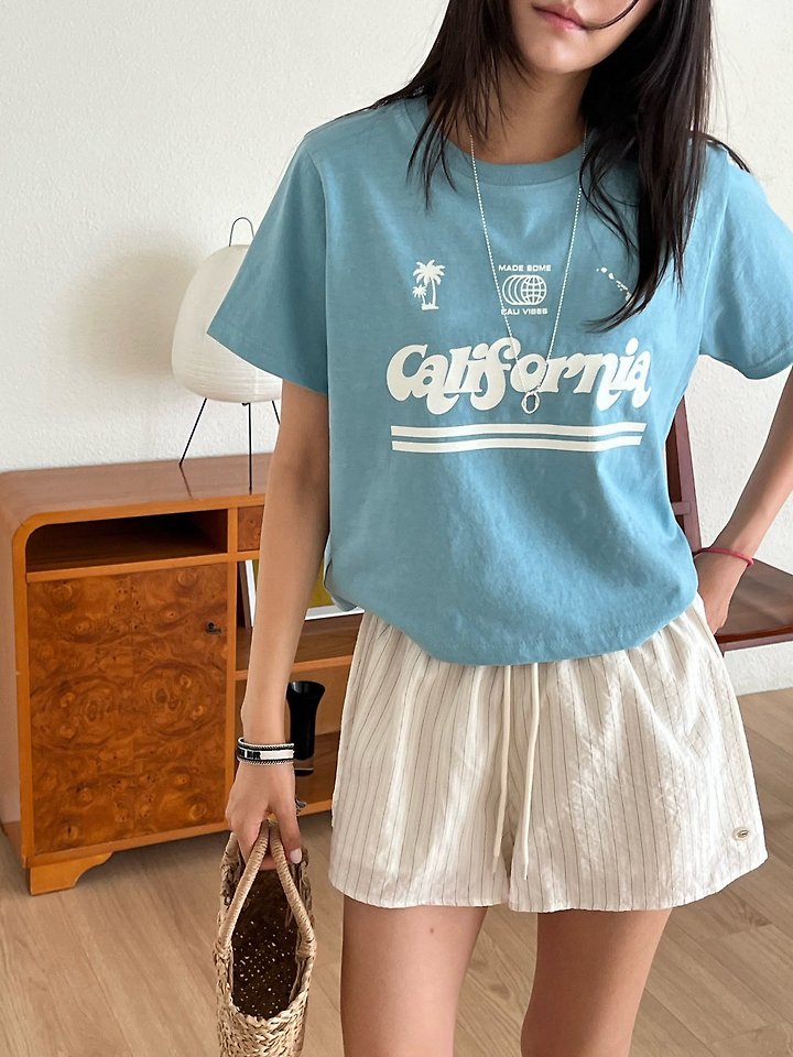 Diana - Korean Women Fashion - #womensfashion - Pony Tee - 9