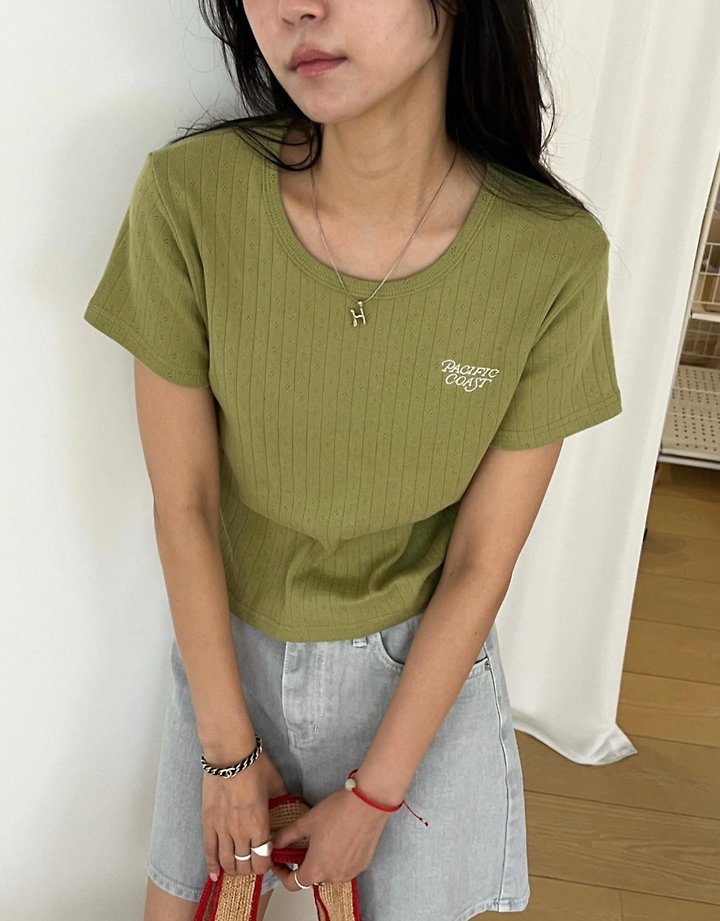 Diana - Korean Women Fashion - #womensfashion - Brandy Tee