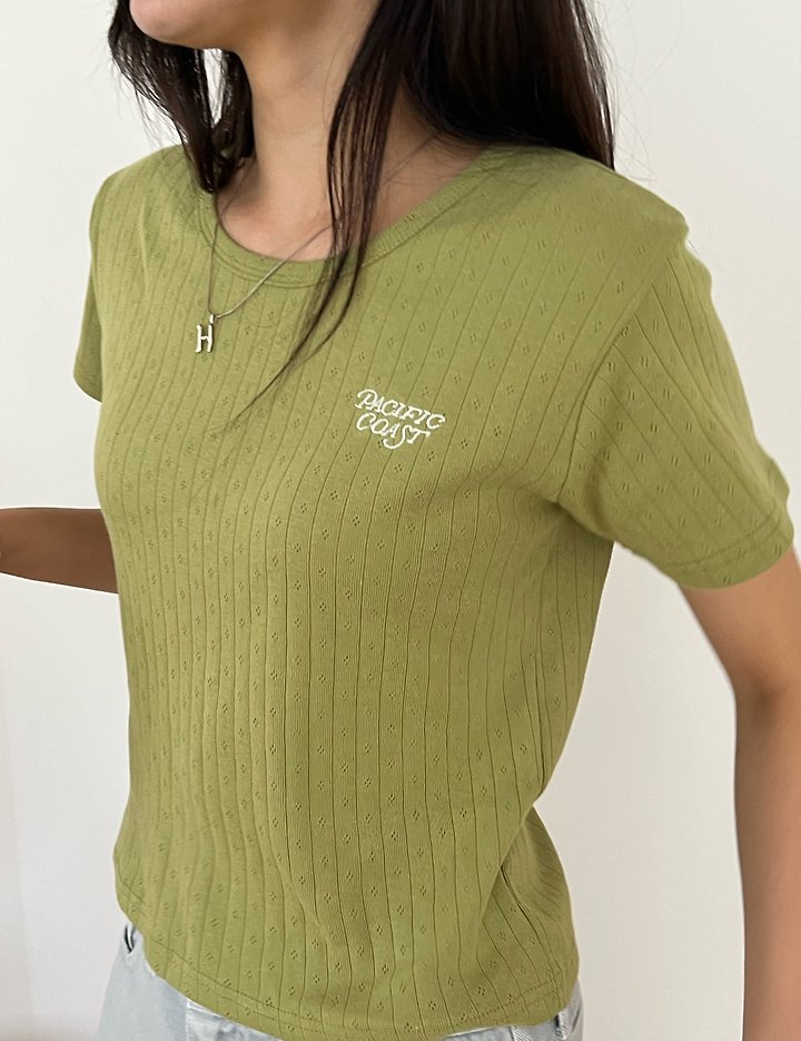 Diana - Korean Women Fashion - #womensfashion - Brandy Tee - 3
