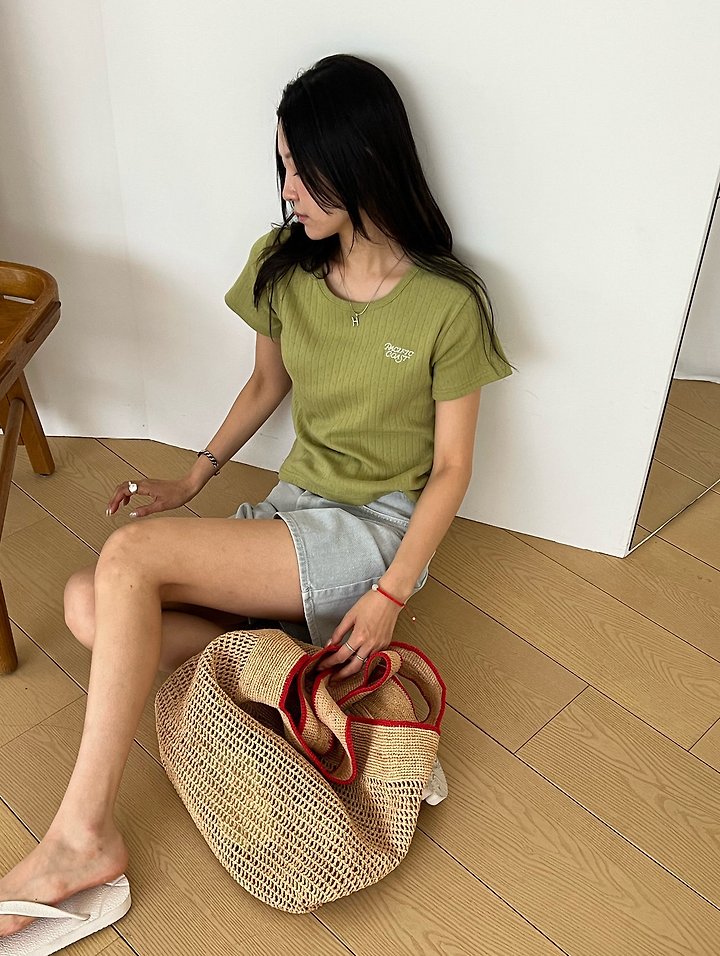 Diana - Korean Women Fashion - #womensfashion - Brandy Tee - 5