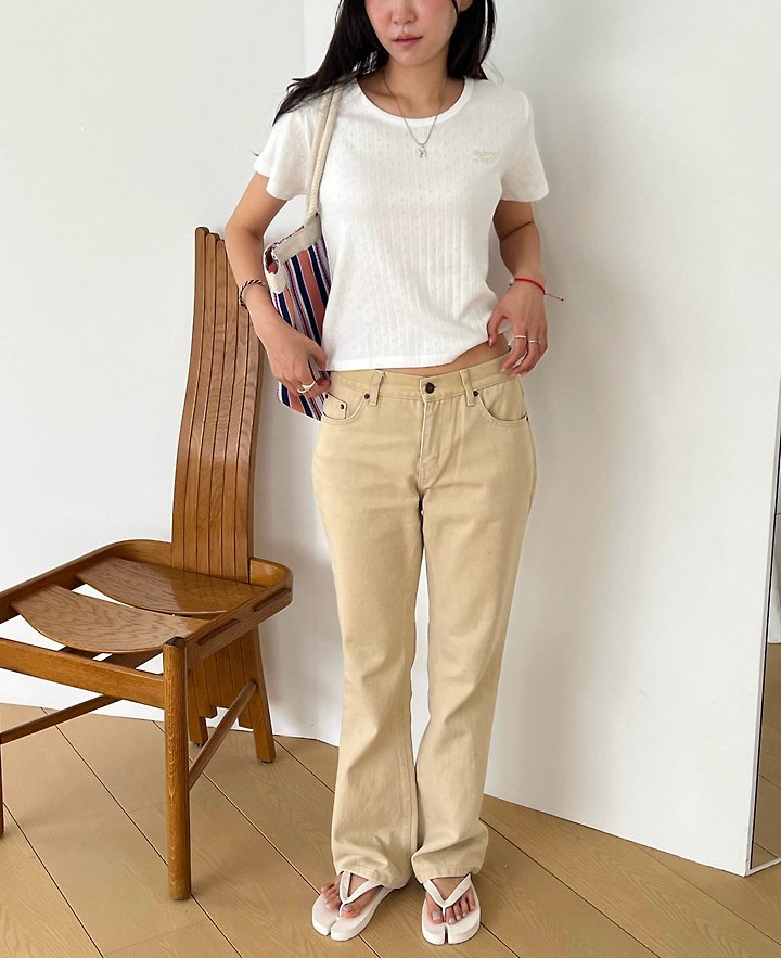 Diana - Korean Women Fashion - #womensfashion - Brandy Tee - 7