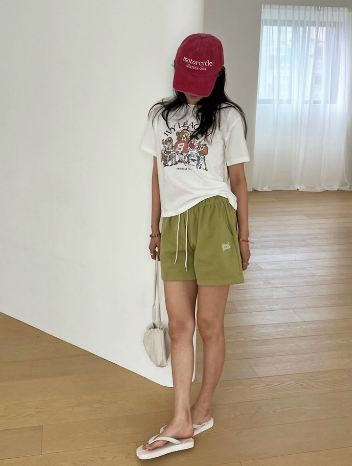 Diana - Korean Women Fashion - #womensfashion - Harmony Shorts - 3