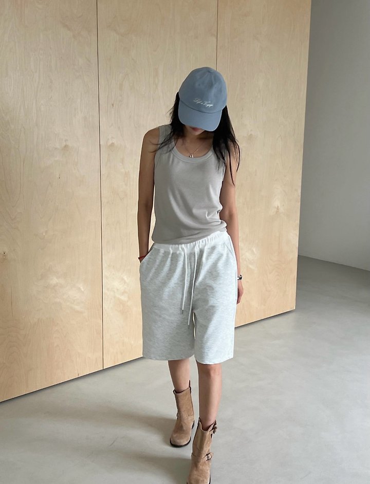 Diana - Korean Women Fashion - #womensfashion - Bermuda Pants - 11