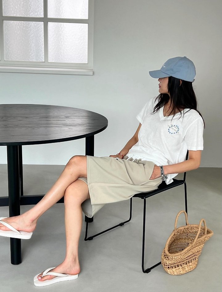Diana - Korean Women Fashion - #womensfashion - Bermuda Pants - 7