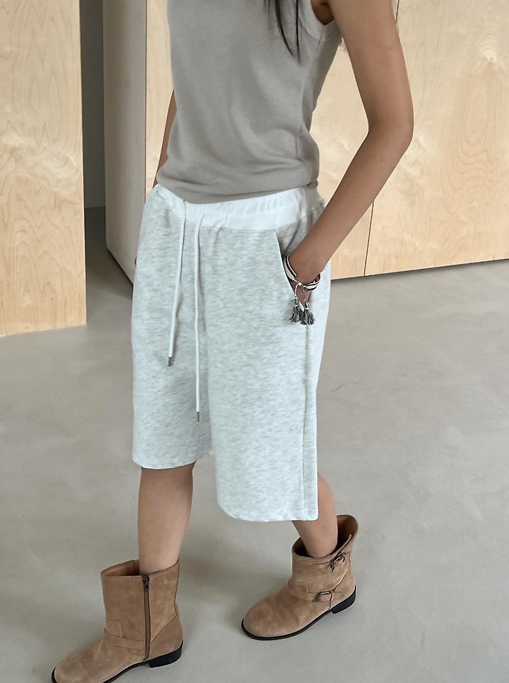 Diana - Korean Women Fashion - #womensfashion - Bermuda Pants - 9
