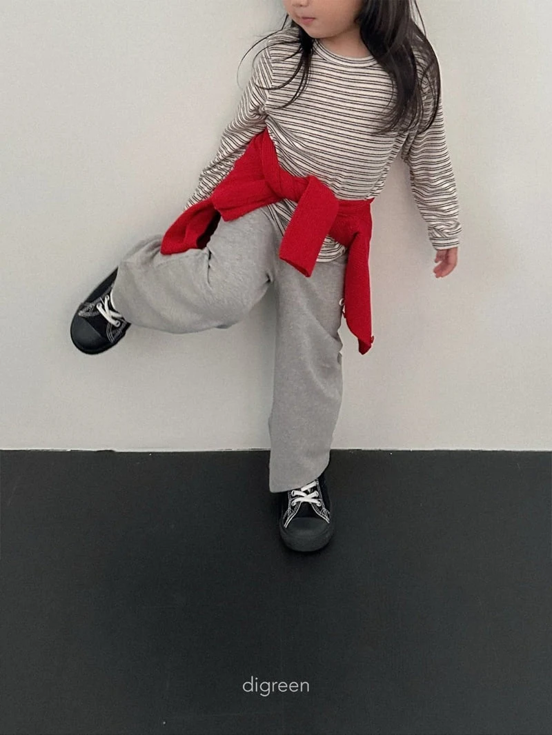 Digreen - Korean Children Fashion - #Kfashion4kids - Cove Pants - 11