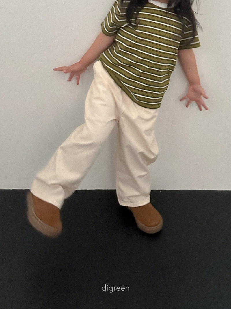 Digreen - Korean Children Fashion - #Kfashion4kids - Beatles Pants - 10